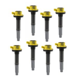 SuperCoil Direct Ignition Coil Set