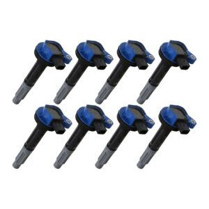 SuperCoil Direct Ignition Coil Set