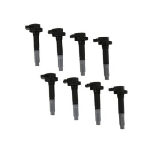 SuperCoil Direct Ignition Coil Set