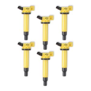 SuperCoil Direct Ignition Coil Set