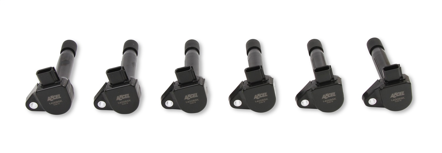 SuperCoil Direct Ignition Coil Set - Image 3