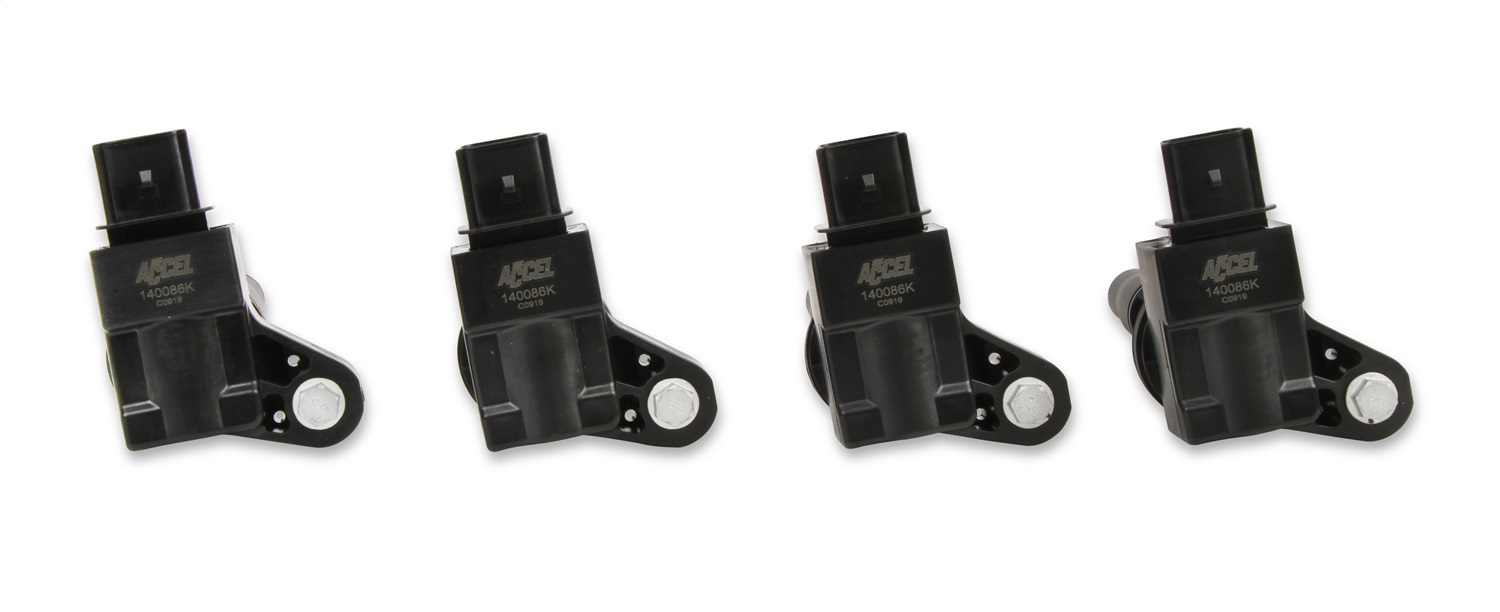 SuperCoil Direct Ignition Coil Set