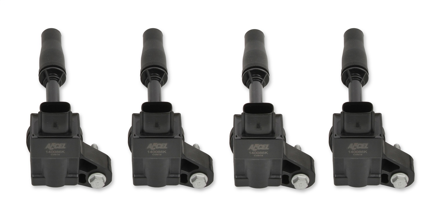 SuperCoil Direct Ignition Coil Set - Image 2