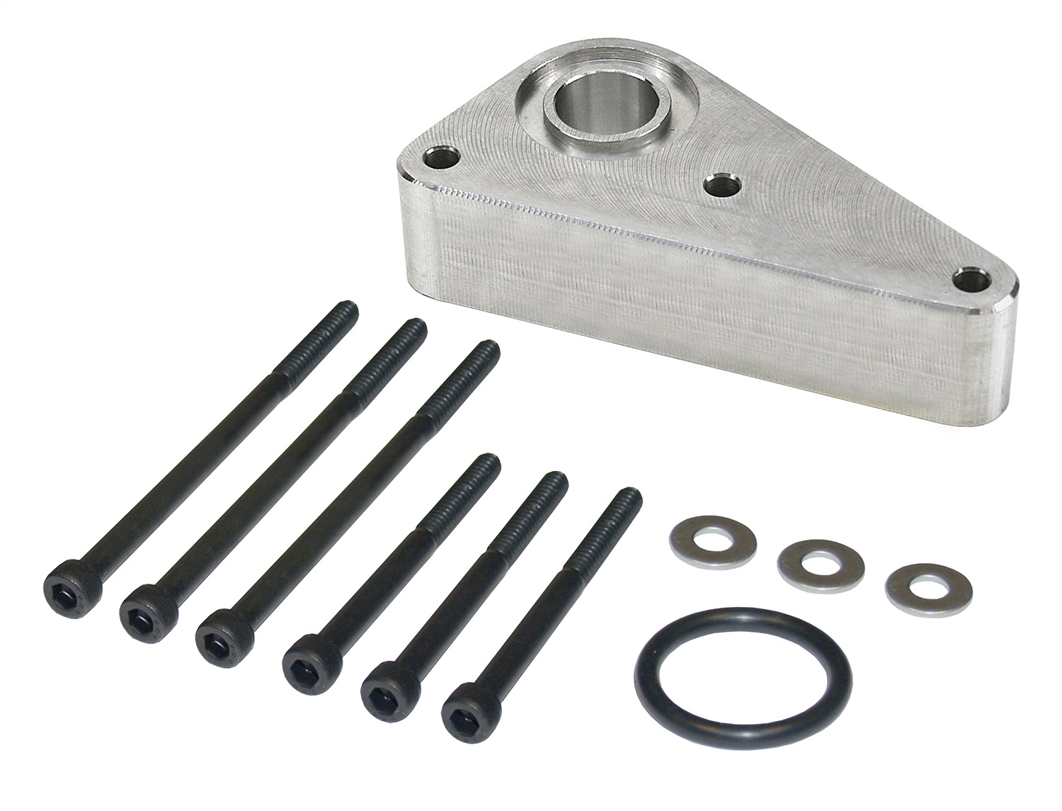 Derale 14010 Deep Transmission Cooling Pan Filter Extender, Fits PN 14210