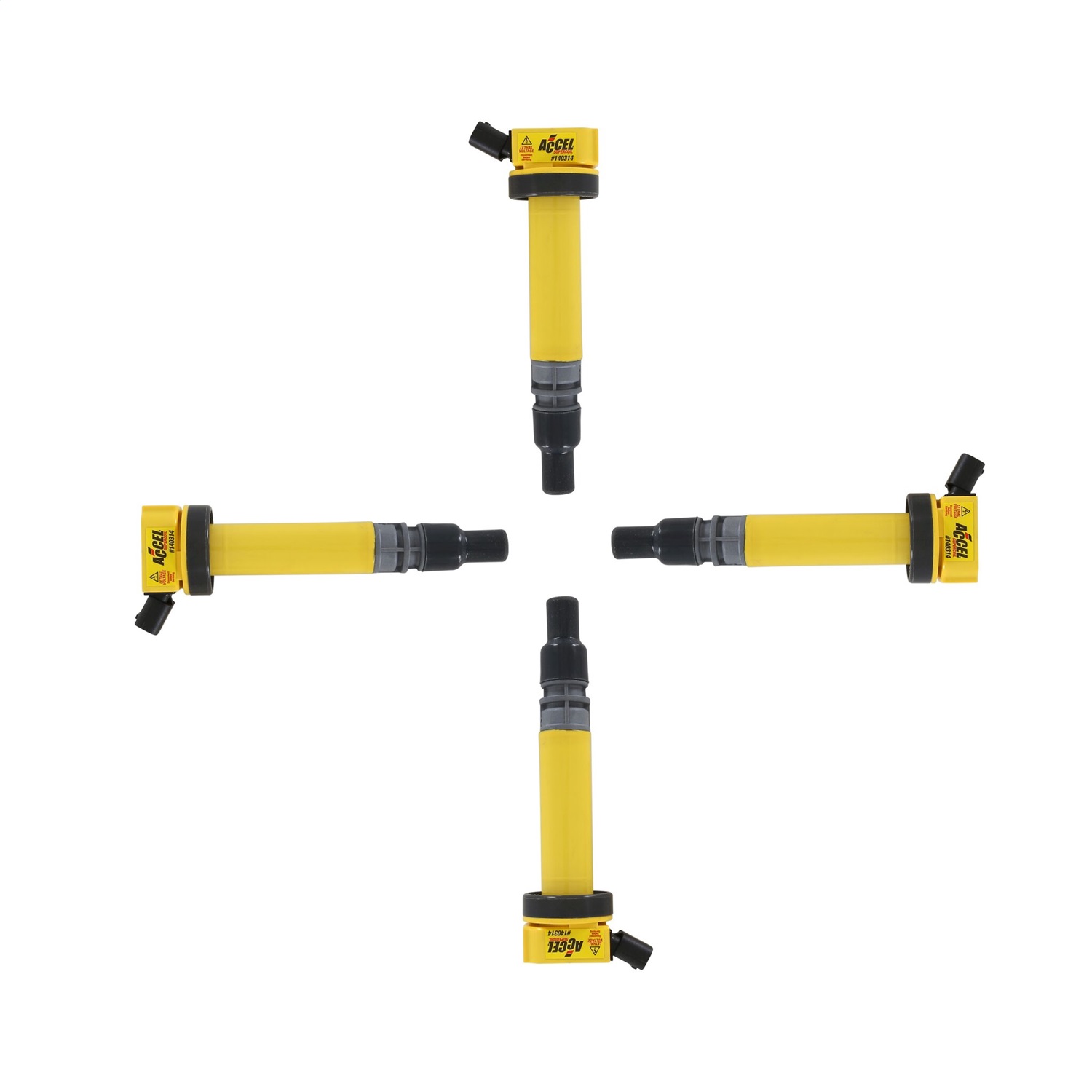 SuperCoil Direct Ignition Coil Set - Image 6
