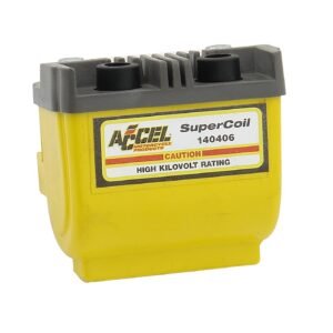 Motorcycle SuperCoil