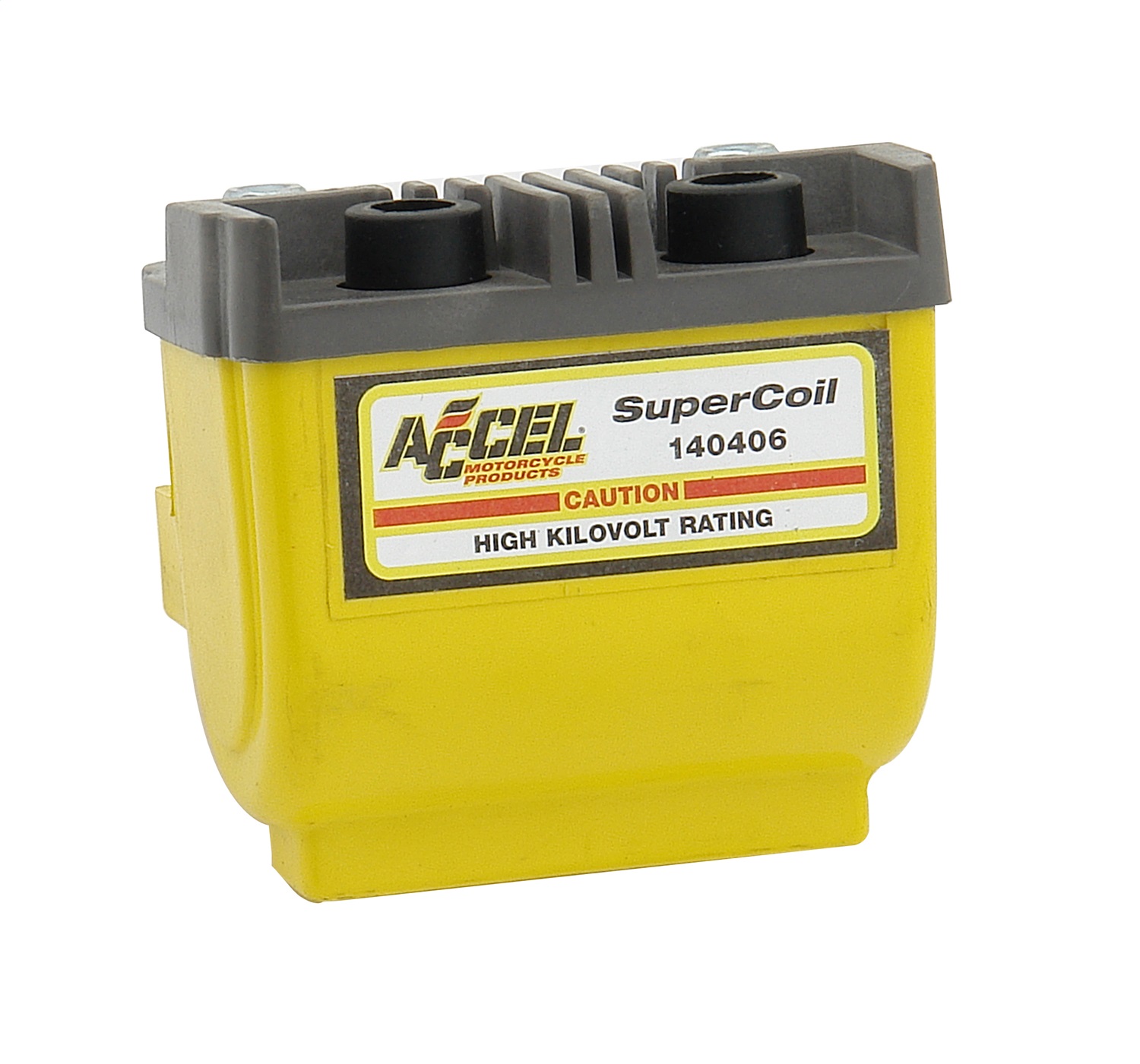 Motorcycle SuperCoil