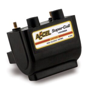 Motorcycle SuperCoil