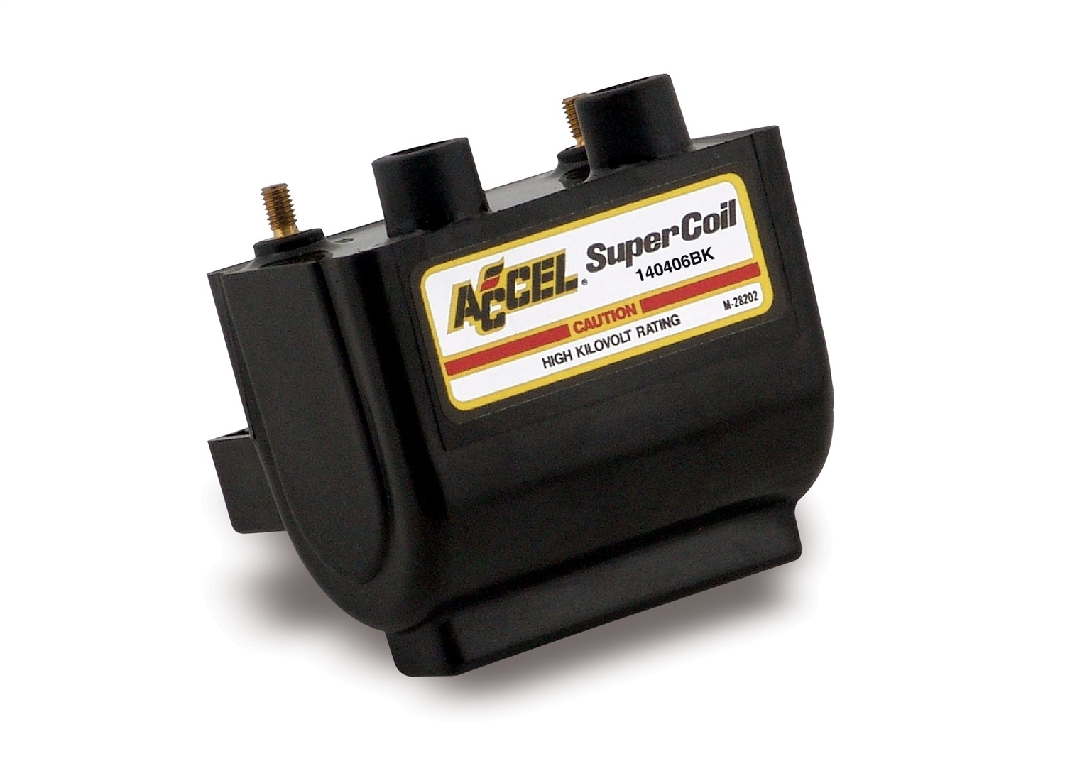 Motorcycle SuperCoil