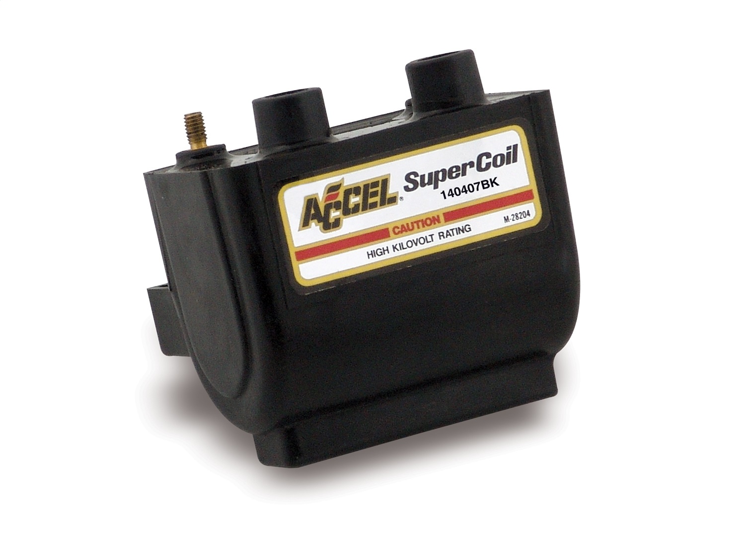 Motorcycle SuperCoil