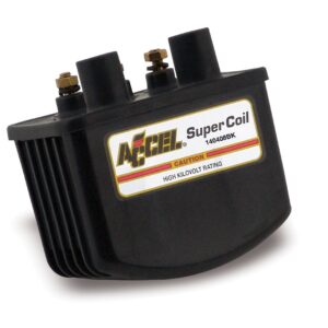 Motorcycle SuperCoil