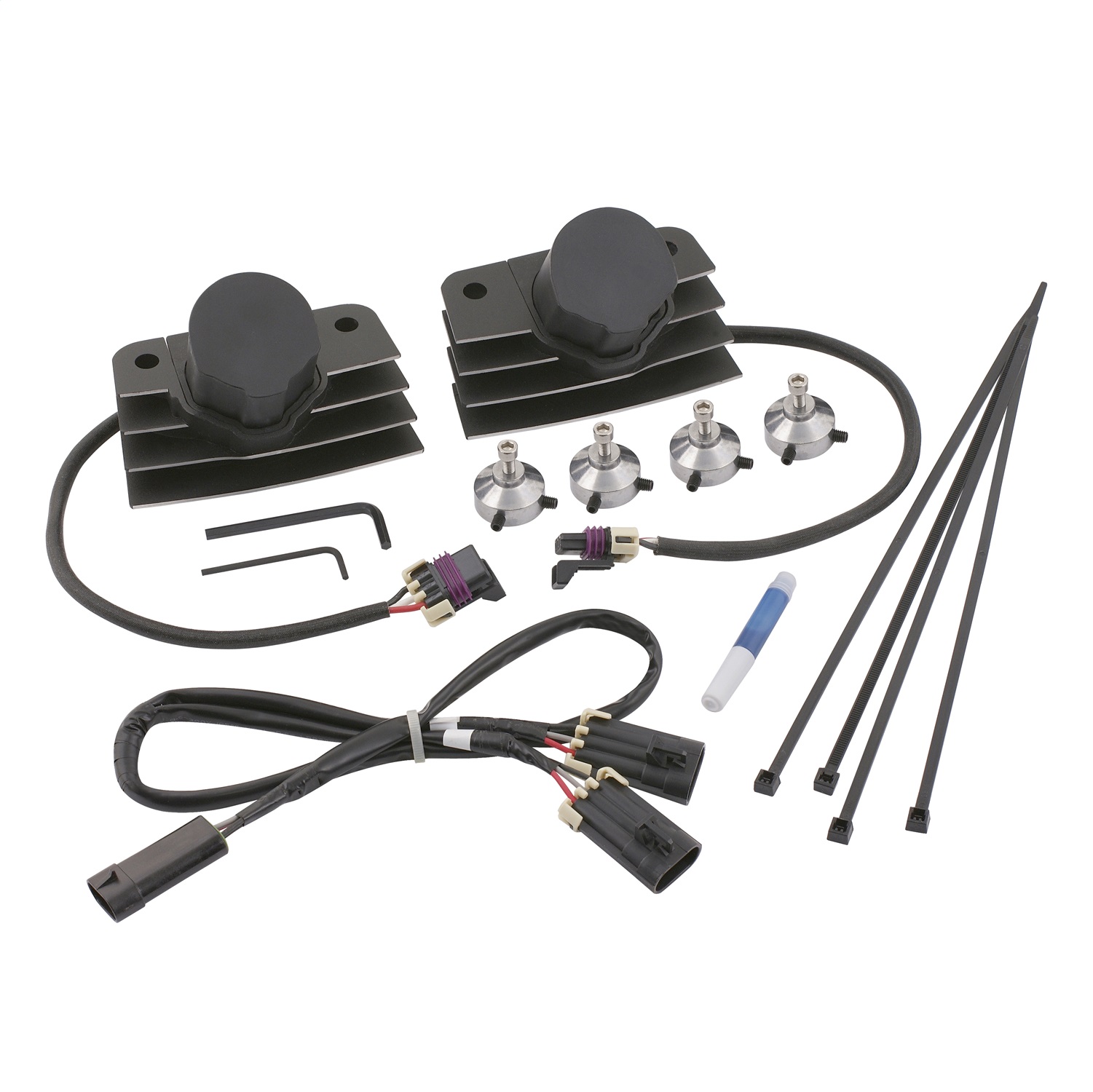 Stealth SuperCoil Motorcycle Direct Ignition Coil Kit