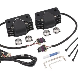 Stealth SuperCoil Motorcycle Direct Ignition Coil Kit