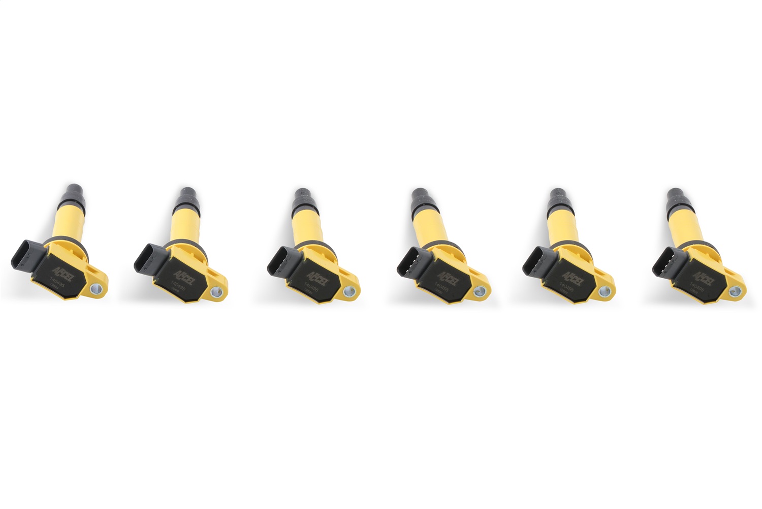 SuperCoil Direct Ignition Coil Set