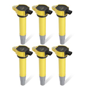 SuperCoil Direct Ignition Coil Set