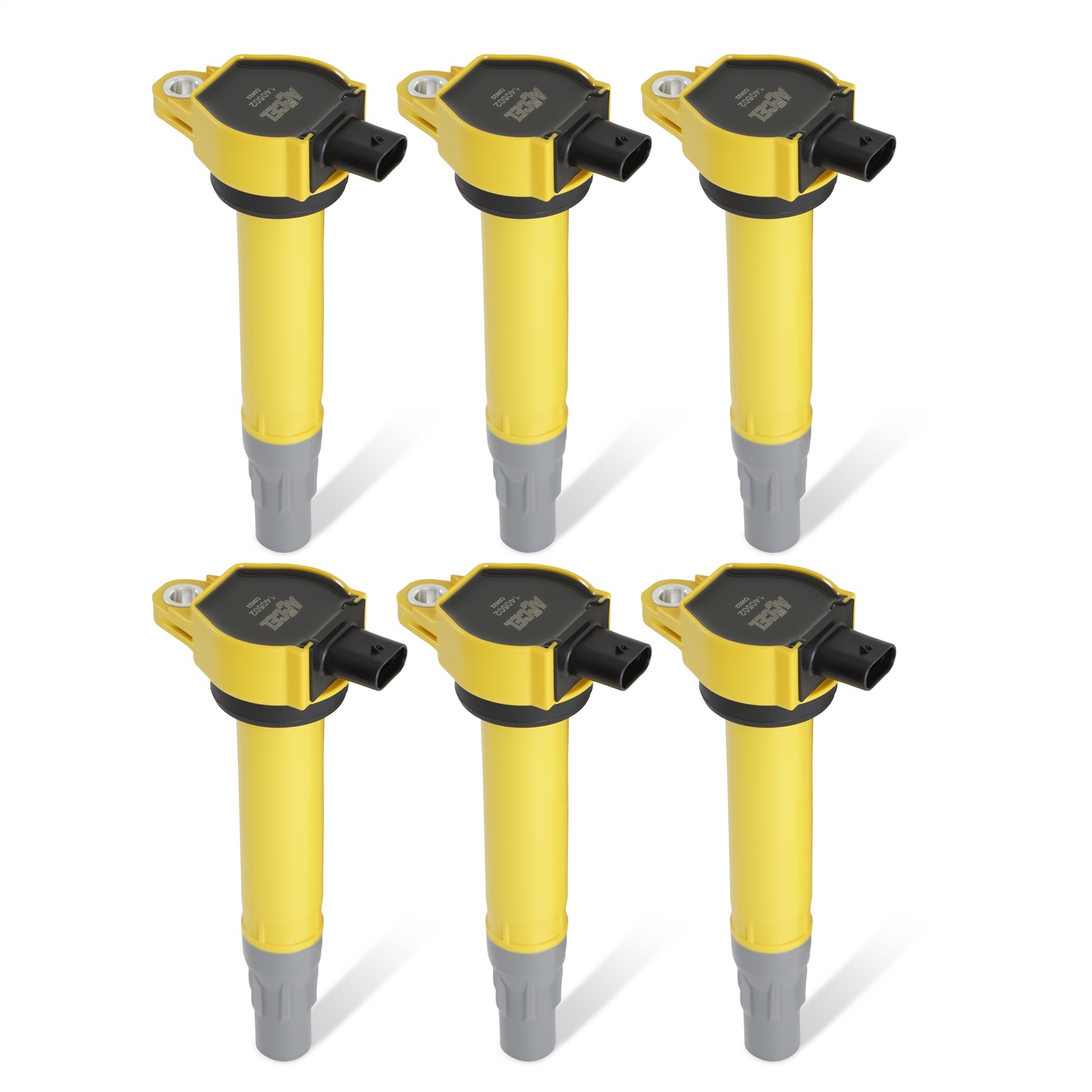 SuperCoil Direct Ignition Coil Set