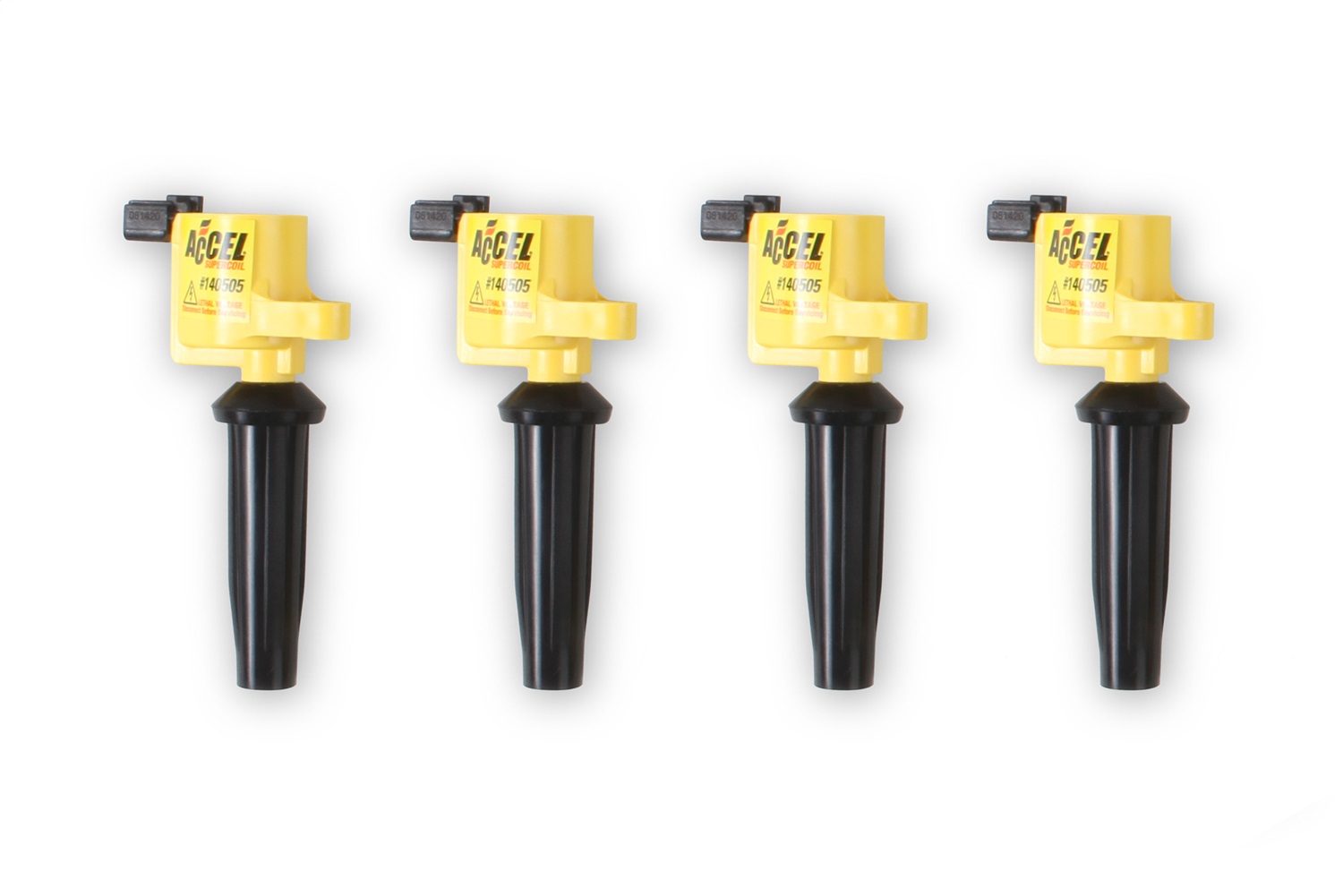 SuperCoil Direct Ignition Coil Set