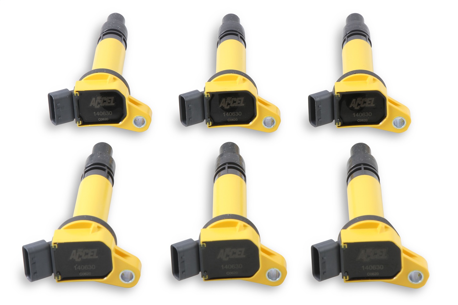 SuperCoil Direct Ignition Coil Set