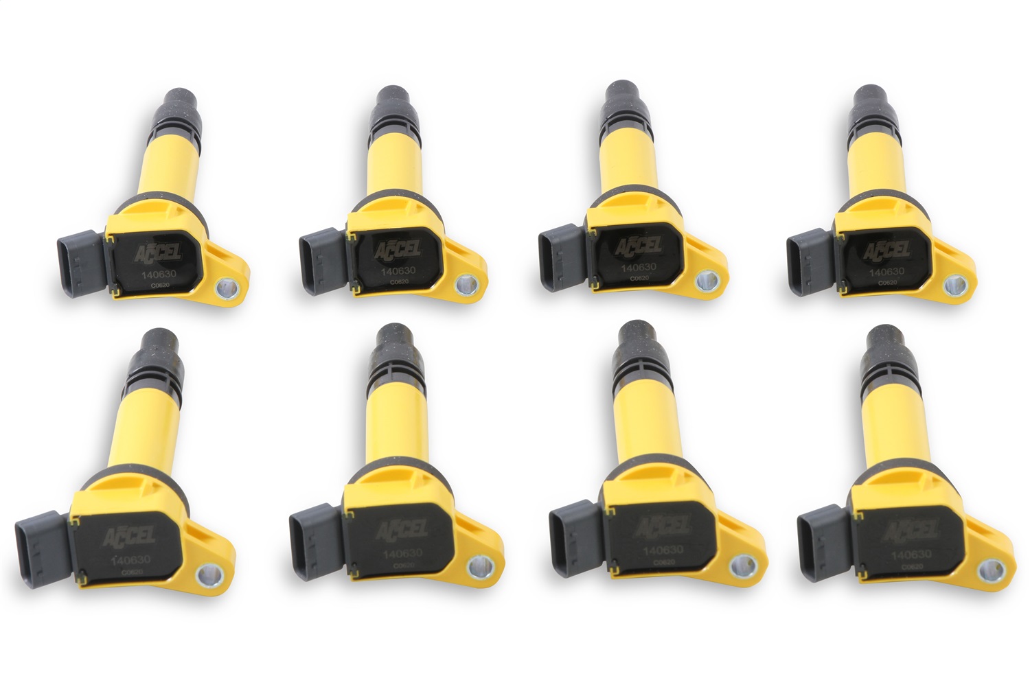 SuperCoil Direct Ignition Coil Set