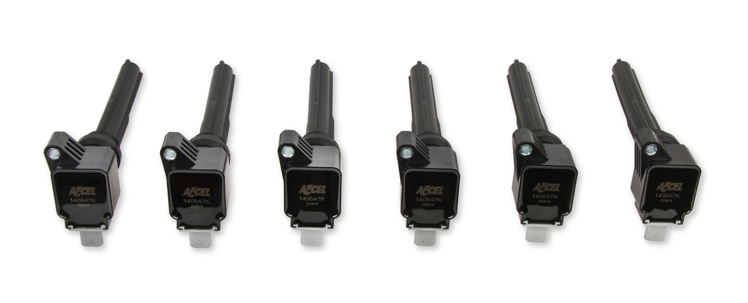 SuperCoil Direct Ignition Coil Set - Image 2