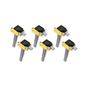 SuperCoil Direct Ignition Coil Set
