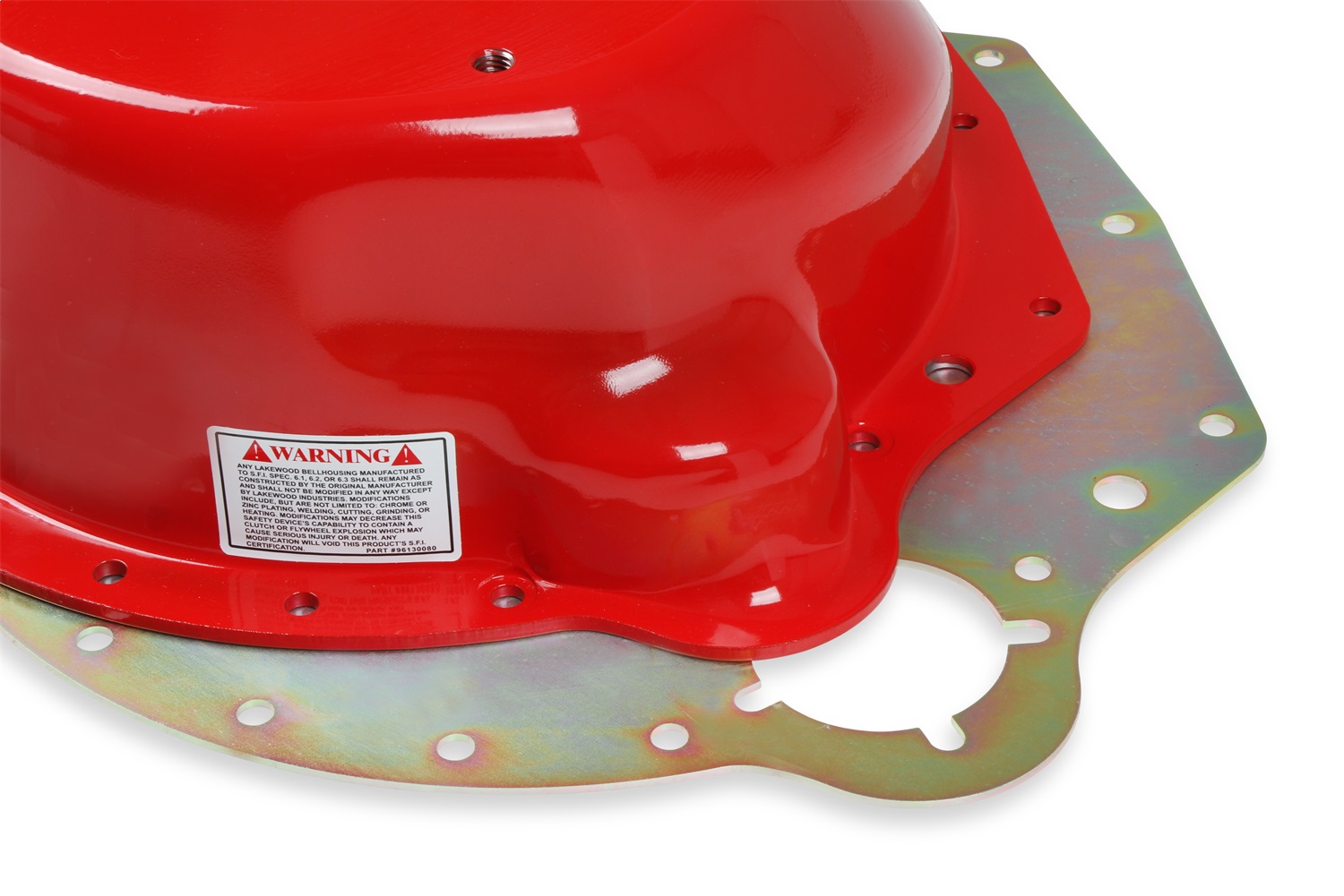 Safety Bellhousing - Image 6