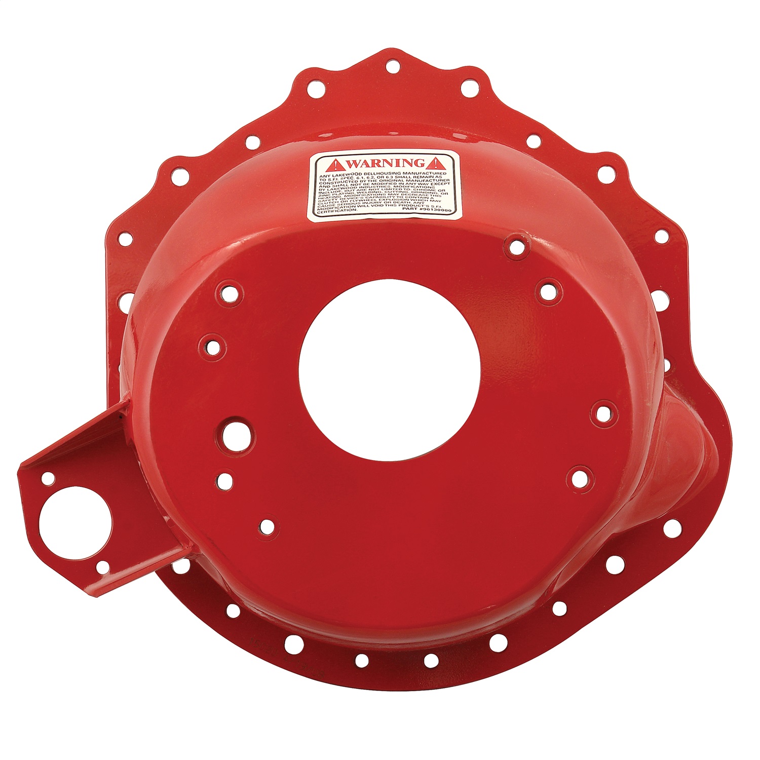 Safety Bellhousing