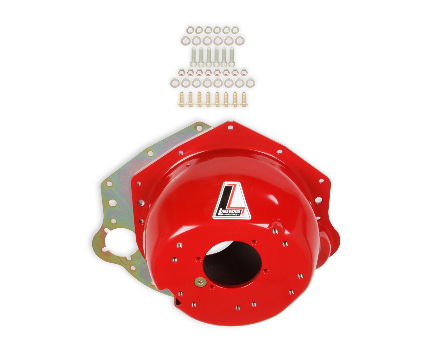 Safety Bellhousing