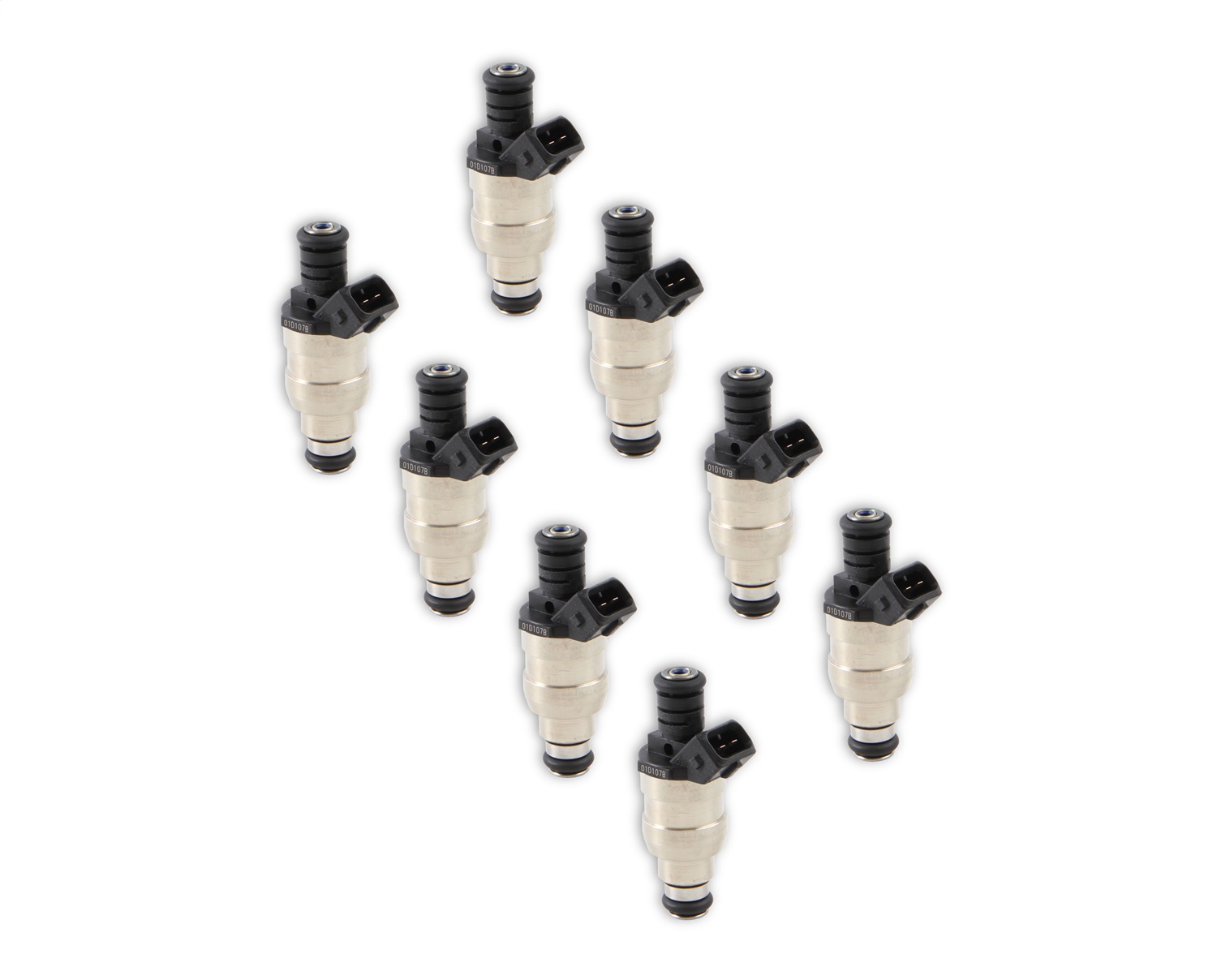 Performance Fuel Injector Stock Replacement
