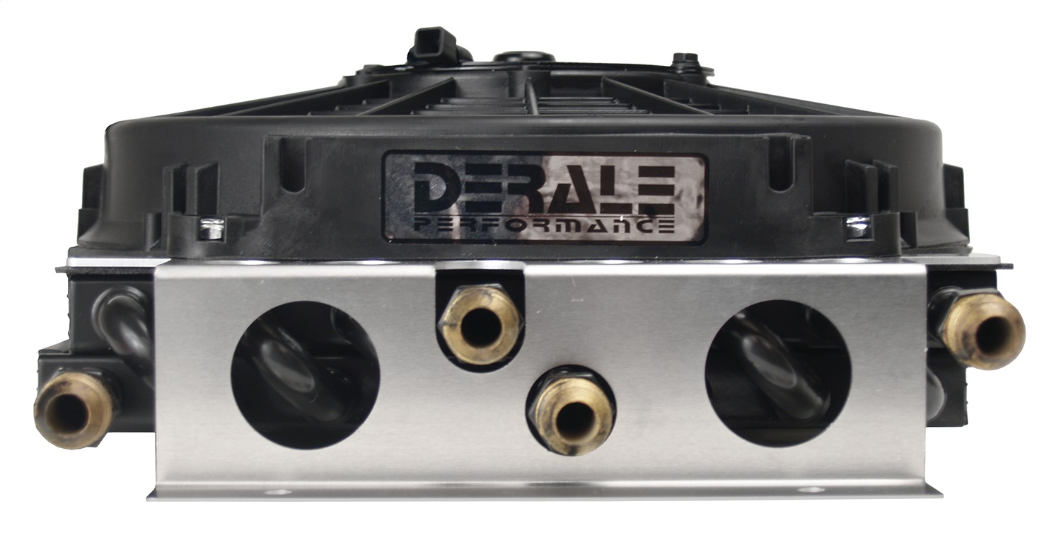 8/8 Pass Dual Circuit Electra-Cool Remote Fluid Cooler;-8AN