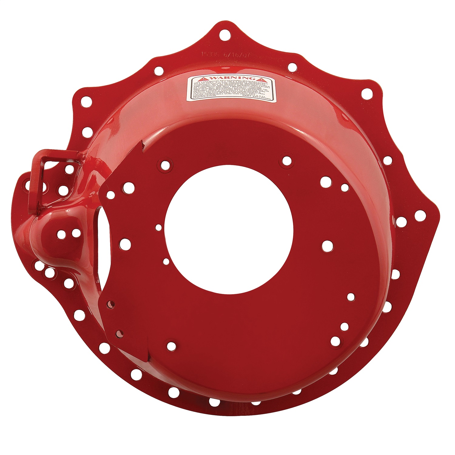 Safety Bellhousing