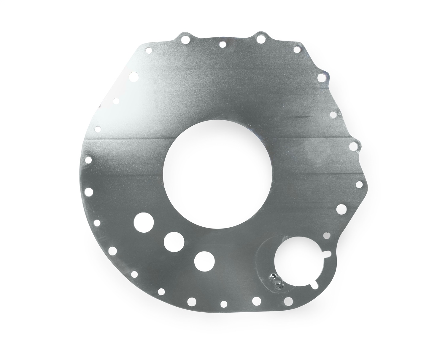 Bellhousing Safety Block Plate - Image 4