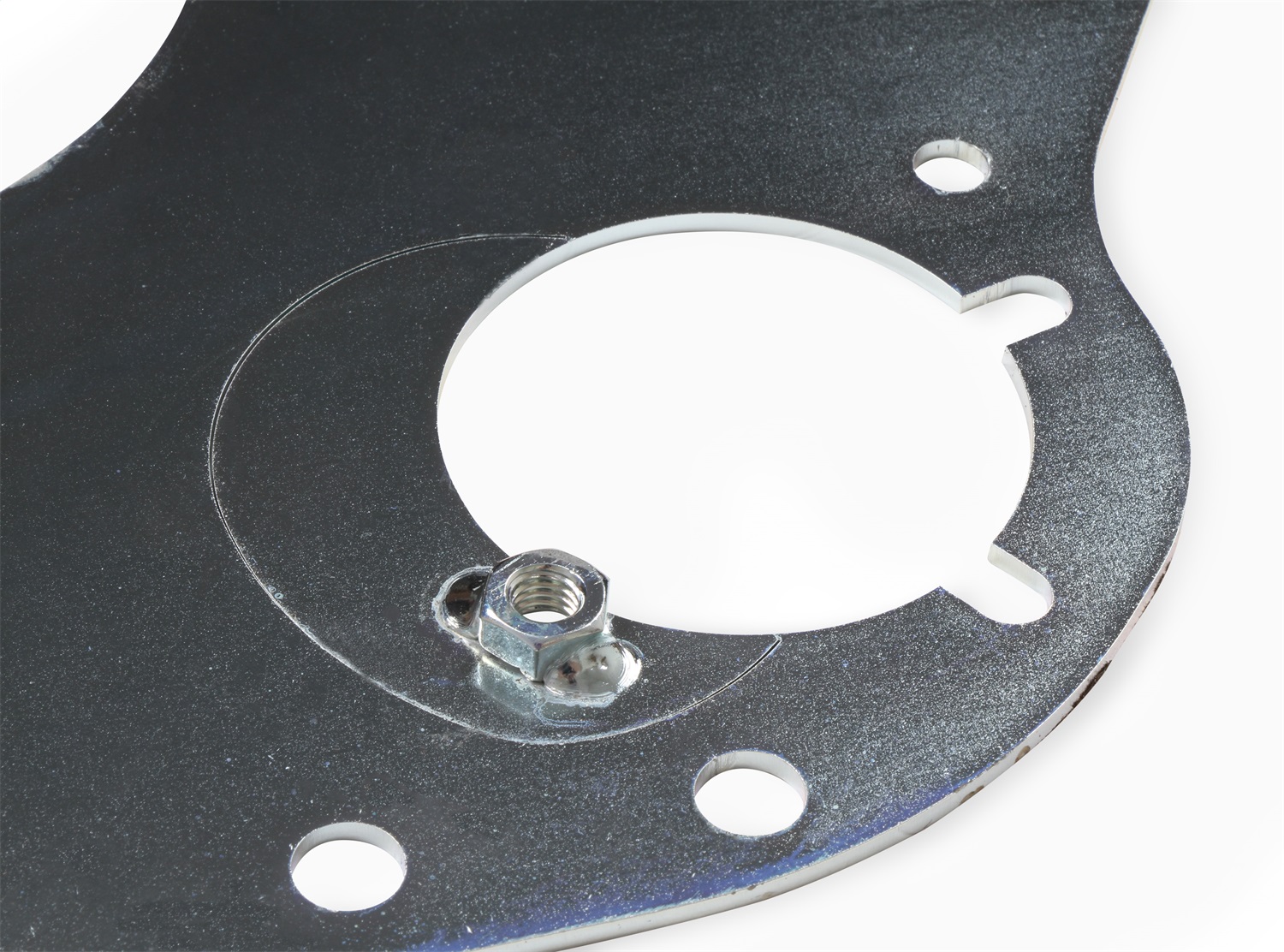 Bellhousing Safety Block Plate - Image 7