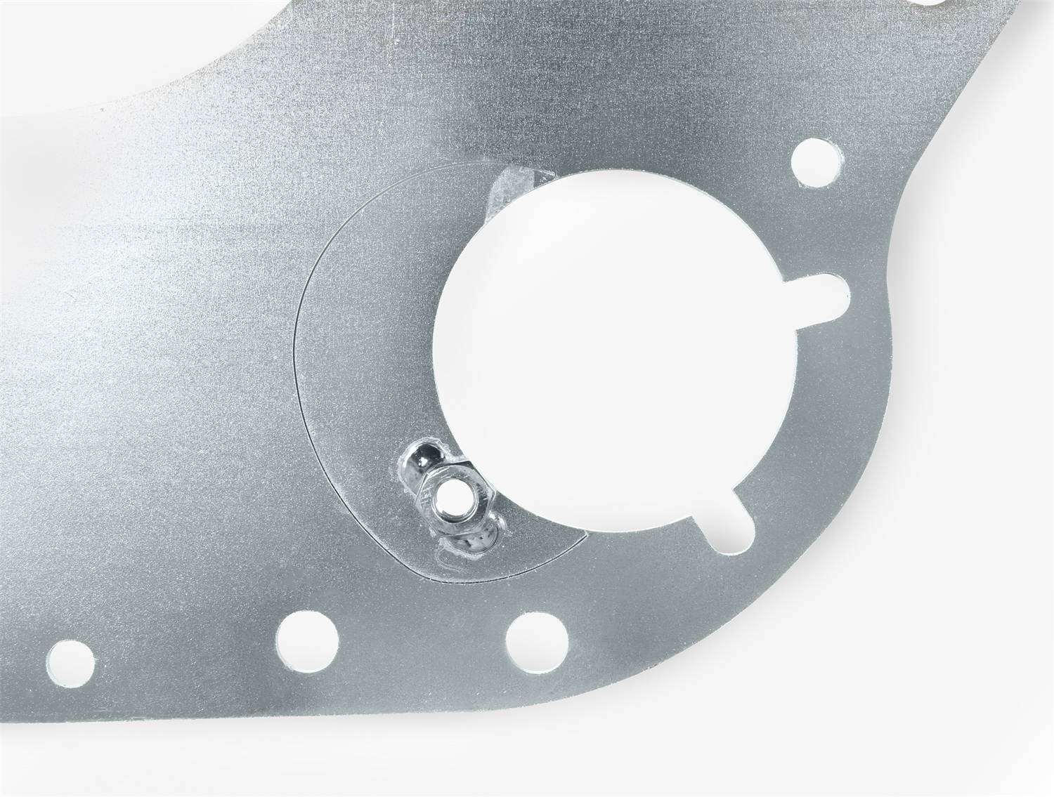 Bellhousing Safety Block Plate - Image 6