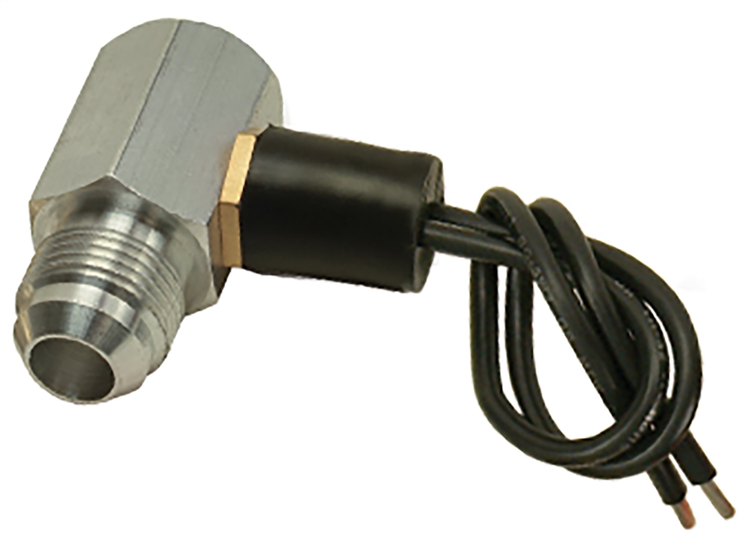 180deg.F In-Line Remote Cooler Fan Control Thermostat;-8AN