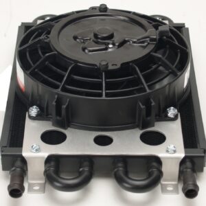 6 Pass Econo-Cool Remote Fluid Cooler; 1/2in.