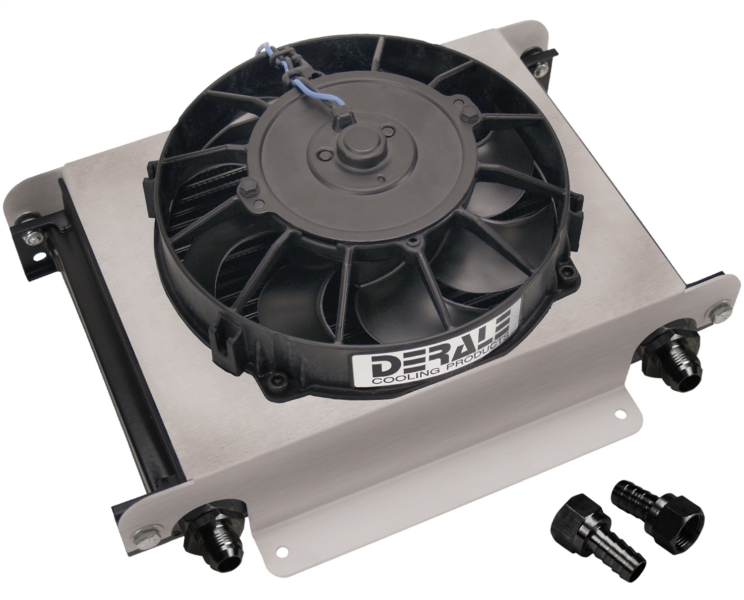 25 Row Hyper-Cool Remote Fluid Cooler;-8AN
