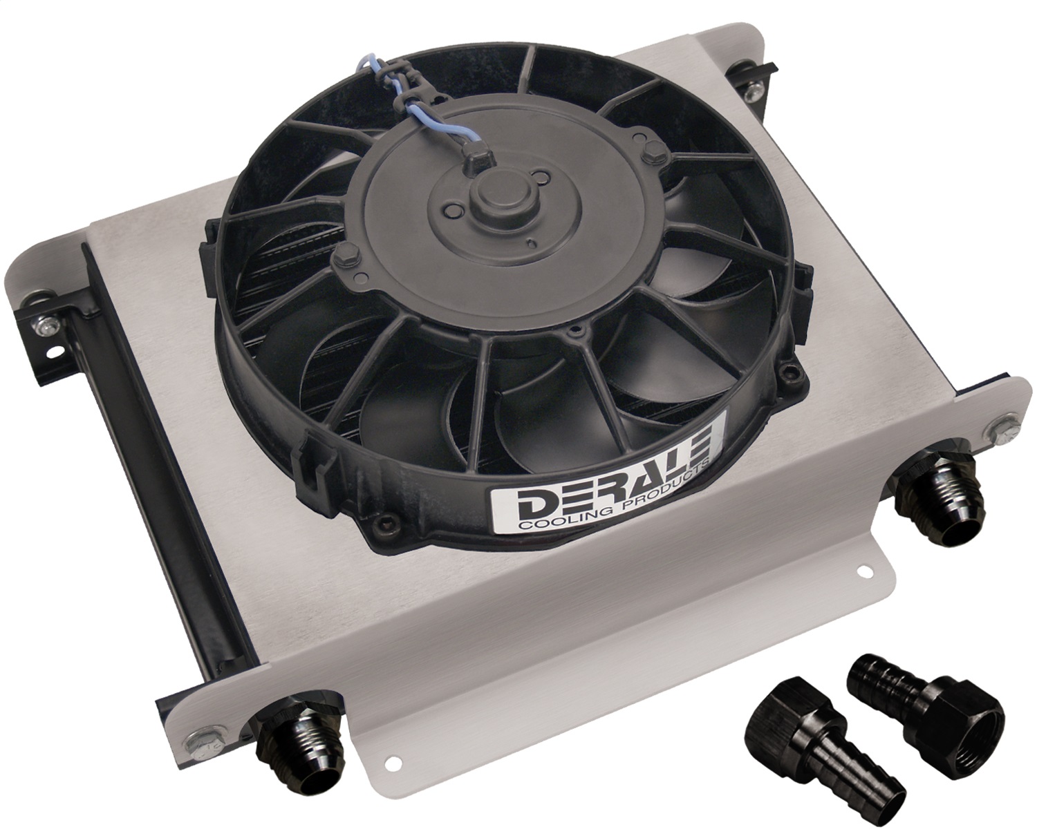 25 Row Hyper-Cool Remote Fluid Cooler;-10AN