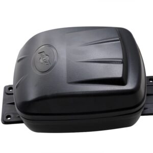 Black electric 12V Standard Air Compressor