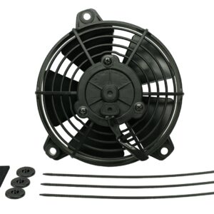 5in. High Output Paddle Blade Electric Puller Fan
