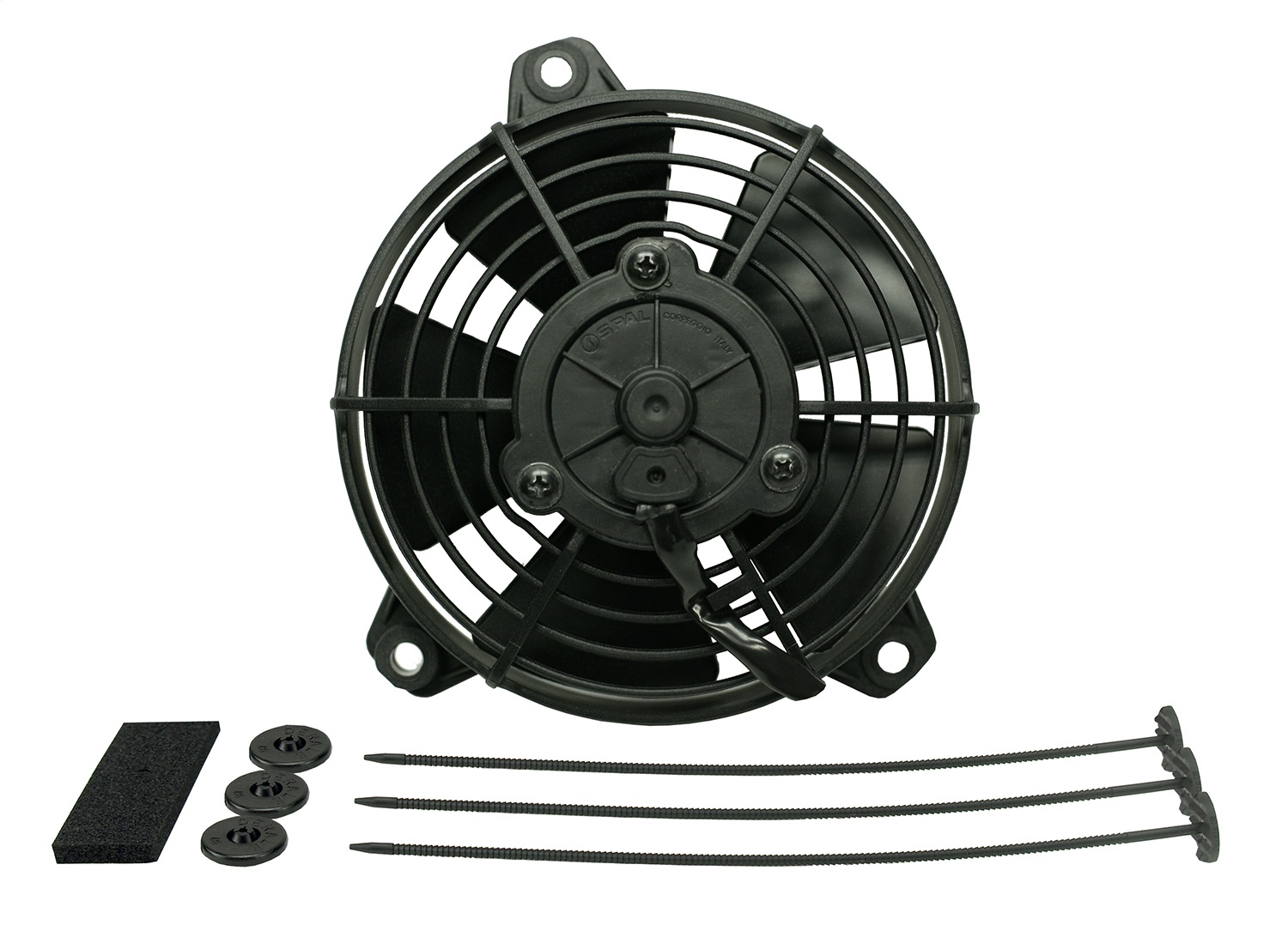 5in. High Output Paddle Blade Electric Puller Fan