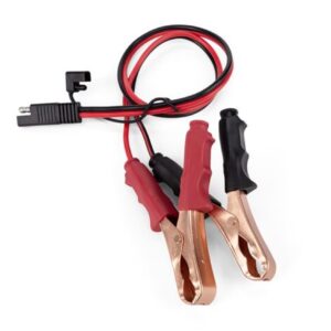 Upgrade or convert your air compressor with Air Lift s Battery Clamp Adapter