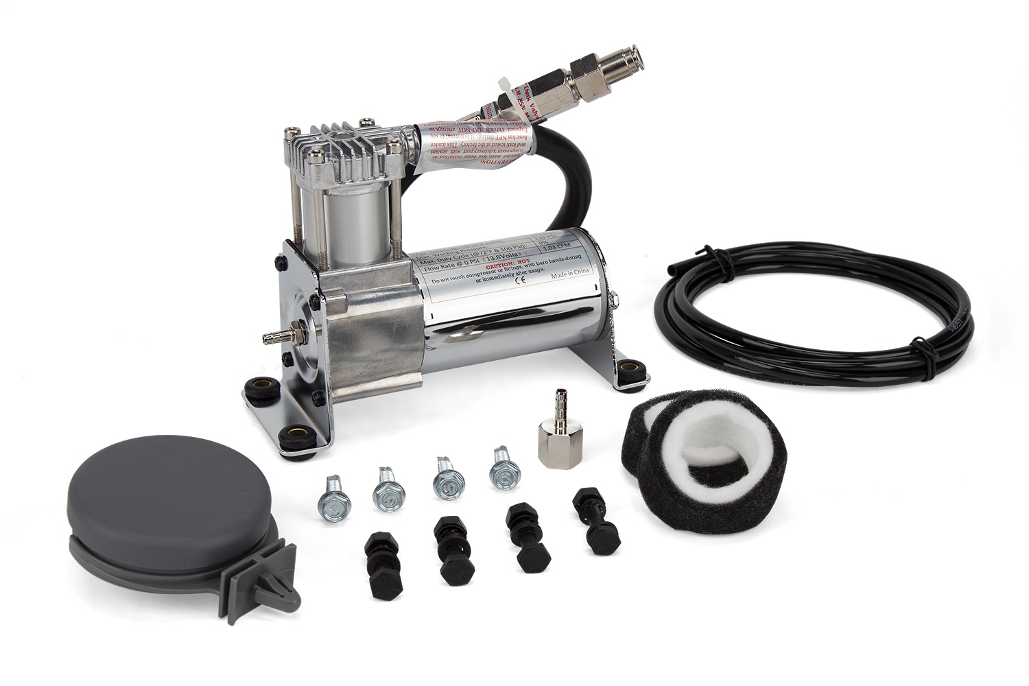 12V HD Compressor