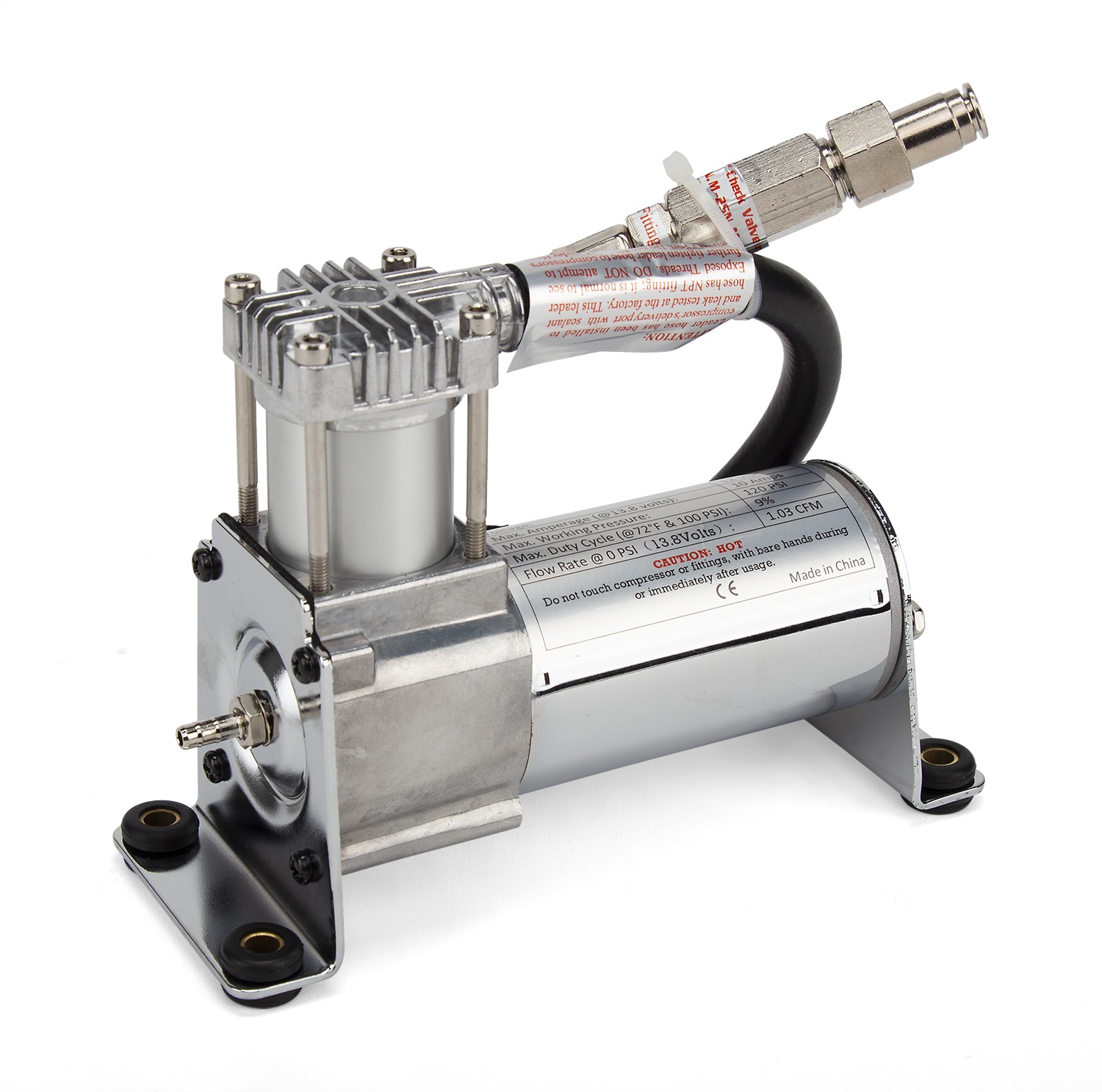 12V HD Compressor - Image 3