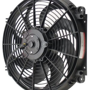 14in. Tornado Electric Puller Fan; Premium Mounting Kit