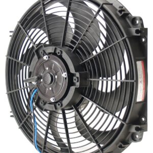 16in. Tornado Electric Puller Fan; Premium Mounting Kit