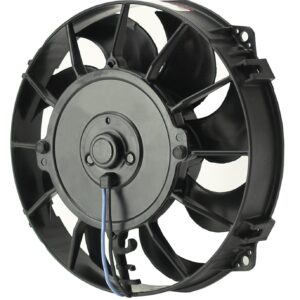 8in. Tornado Electric Puller Fan; Standard Mounting Kit