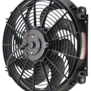 14in. Tornado Electric Puller Fan; Standard Mounting Kit