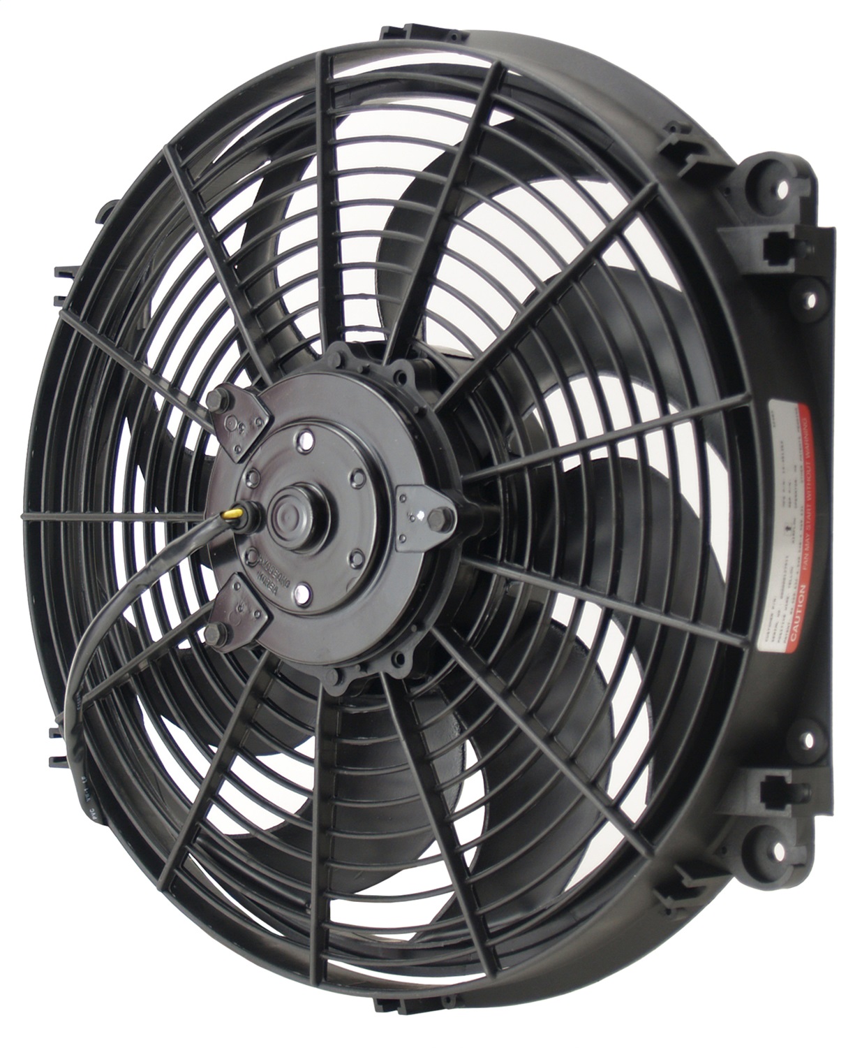 14in. Tornado Electric Puller Fan; Standard Mounting Kit