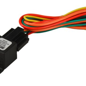 40/60 Amp Single Relay Quick Change Wire Harness Kit